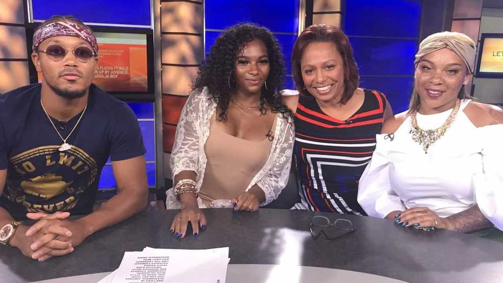 Meet the cast of Growing Up Hip Hop WJLA