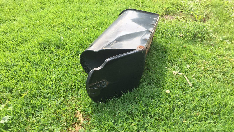 Mailboxes damaged in Suamico WLUK