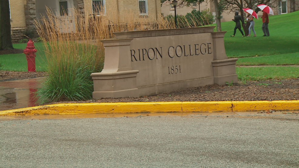 The Struggle at Ripon College