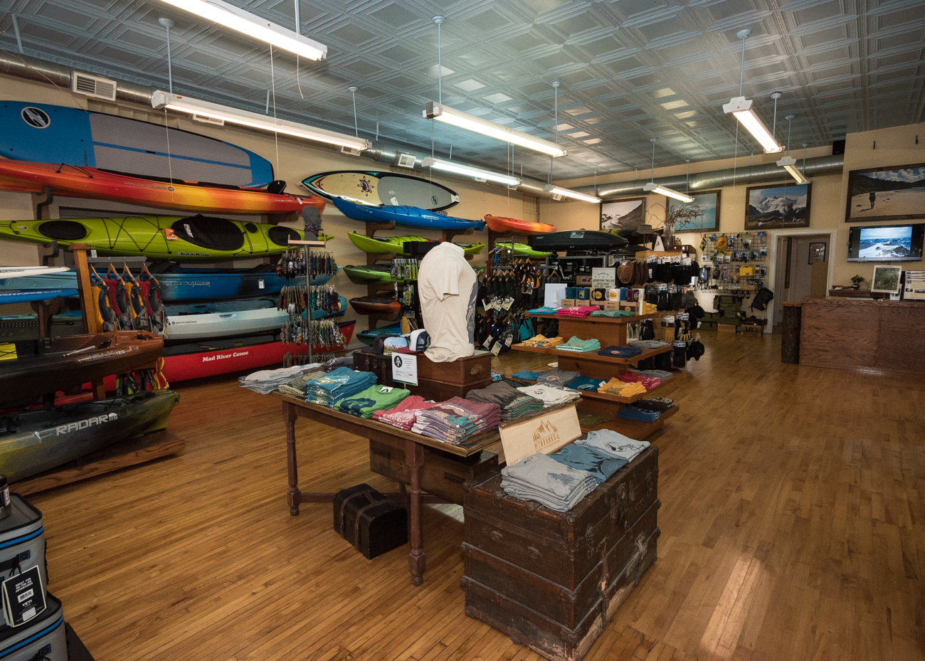 Going Camping? Shop At This Local, FamilyOwned Sporting Goods Store