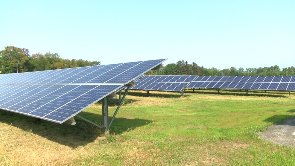 New solar project in Ontario generate power and buzz FingerLakes1