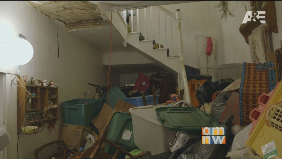 Dr. Robin Zasio Shares New Season of "Hoarders" KATU