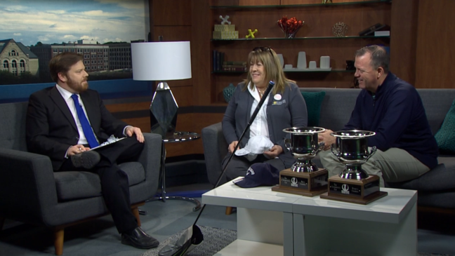 TOTT - 26th Annual Siouxland Senior Open