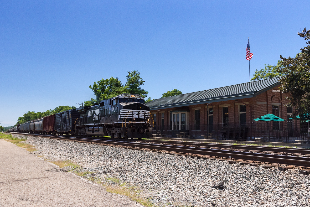 Located Inside An Old Train Station, This Place Will Teach You All
