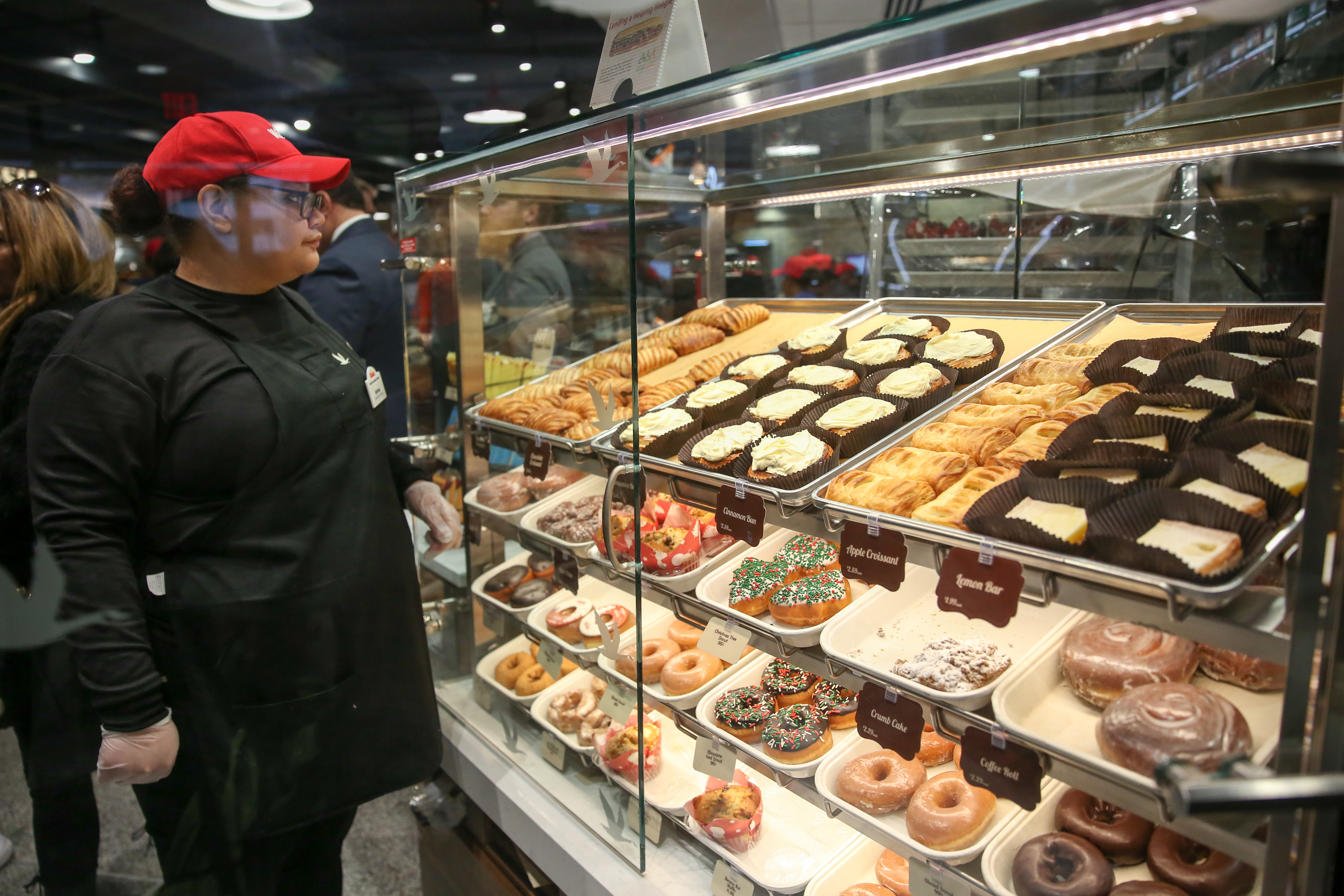 D.C.'s first Wawa is now open and it's the largest Wawa ever DC Refined
