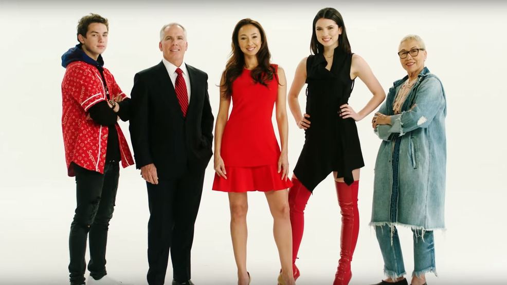 Thomas J. Henry, family debut in YouTube reality show WOAI