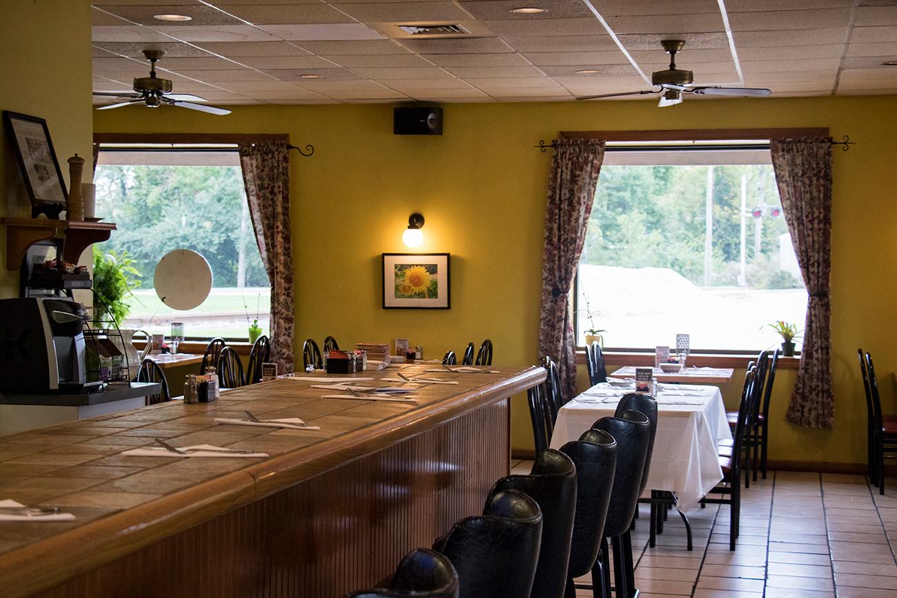 A Blue Ash Restaurant Grows Its Own Produce OnSite to Ensure Freshness