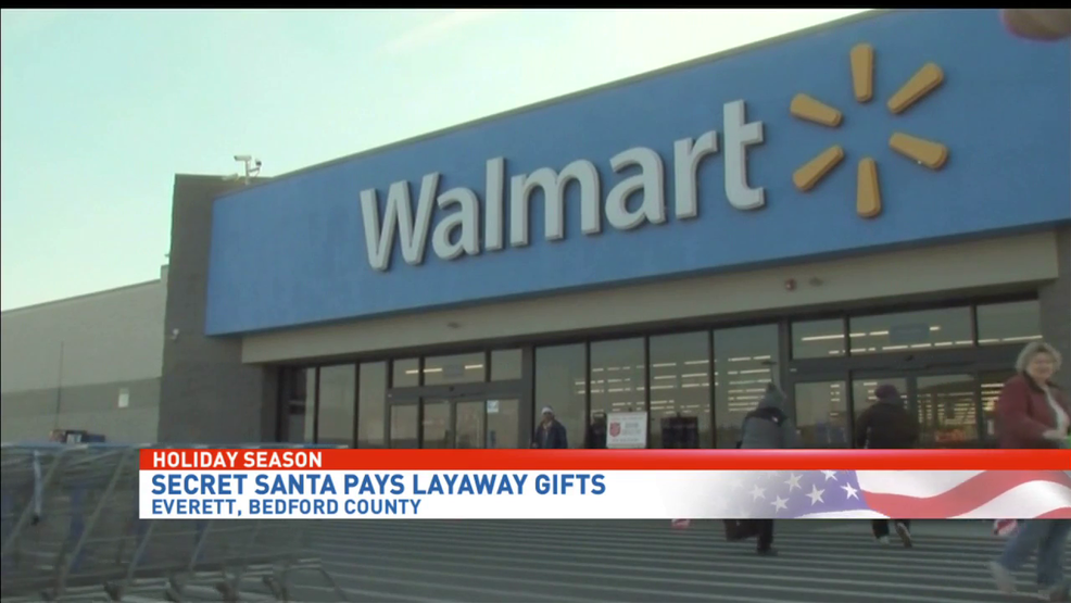 secret santa pays for layaway gifts at a pennsylvania walmart - When Does Walmart Christmas Layaway Start secret santa pays for layaway gifts at a pennsylvania walmart - When Does Walmart Christmas Layaway Start