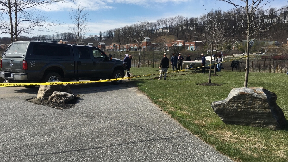 FBI, Baltimore County Police search Quarry Lake WBFF