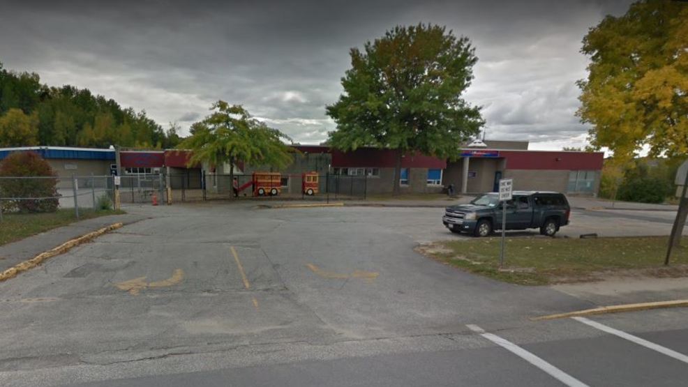 Elementary school in Lewiston closed due to mold WGME