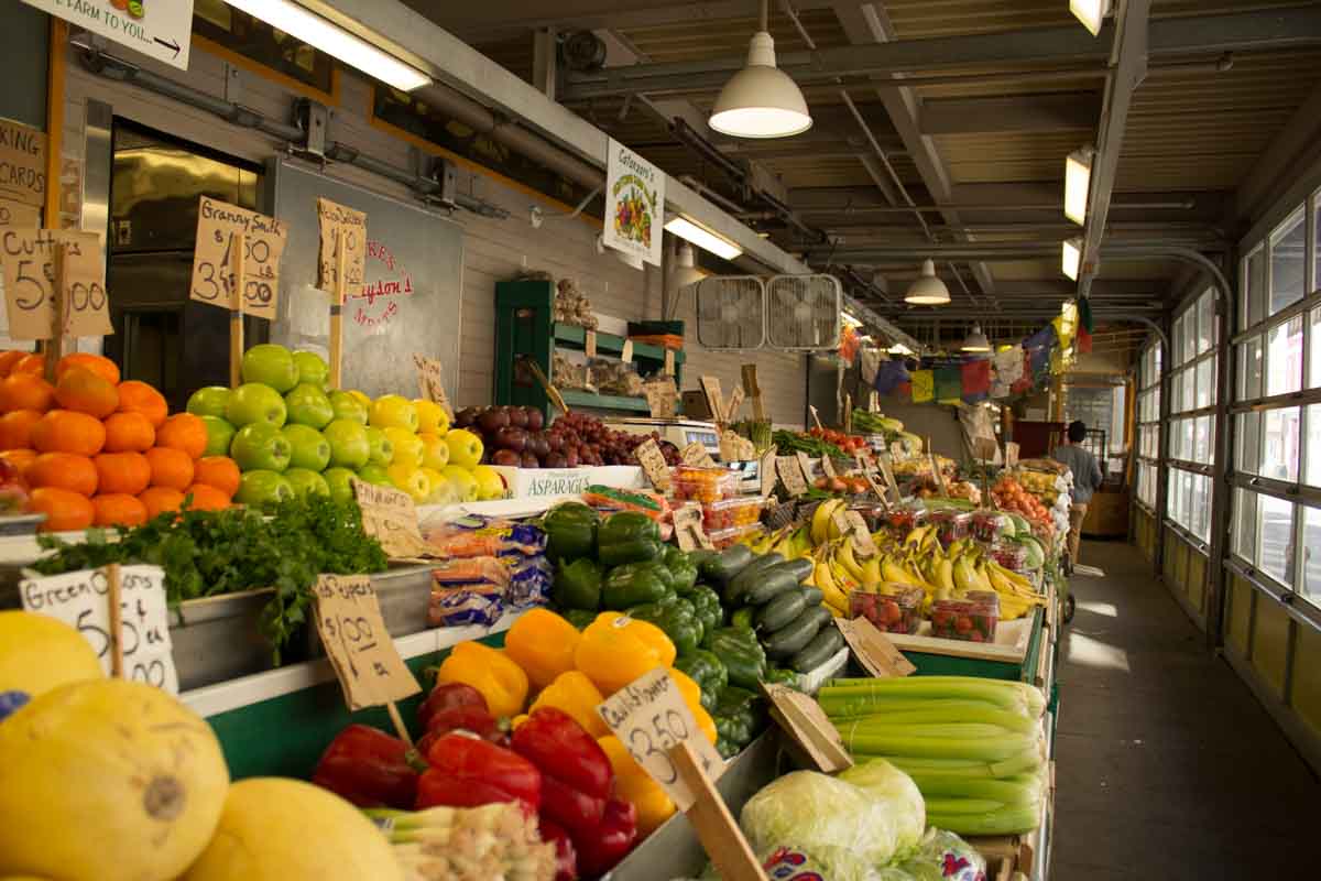 27 Photos of Cincinnati's Oldest Market Cincinnati Refined