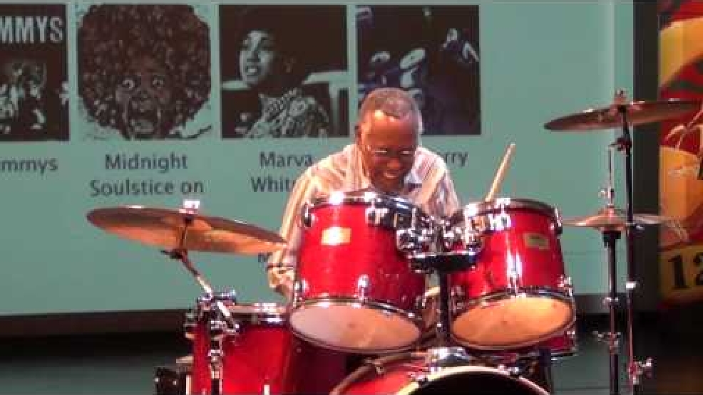 James Brown's 'Funky Drummer' Clyde Stubblefield dies at 73 WJLA