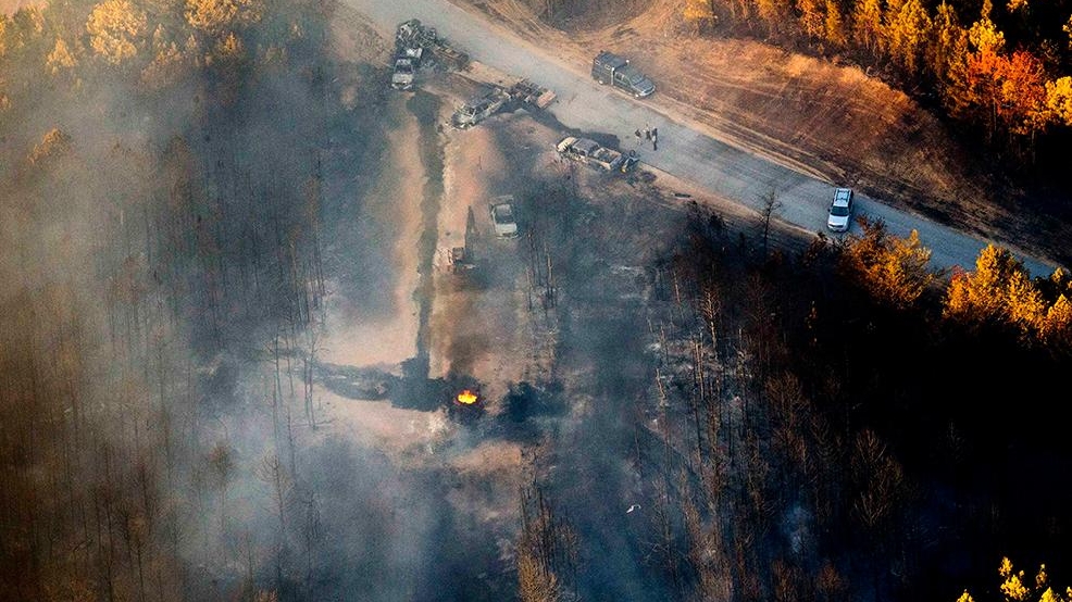 Bellingham Gas Prices >> How will the Colonial Pipeline explosion affect you? | WBMA Bellingham Gas Prices >> How will the Colonial Pipeline explosion affect you? | WBMA