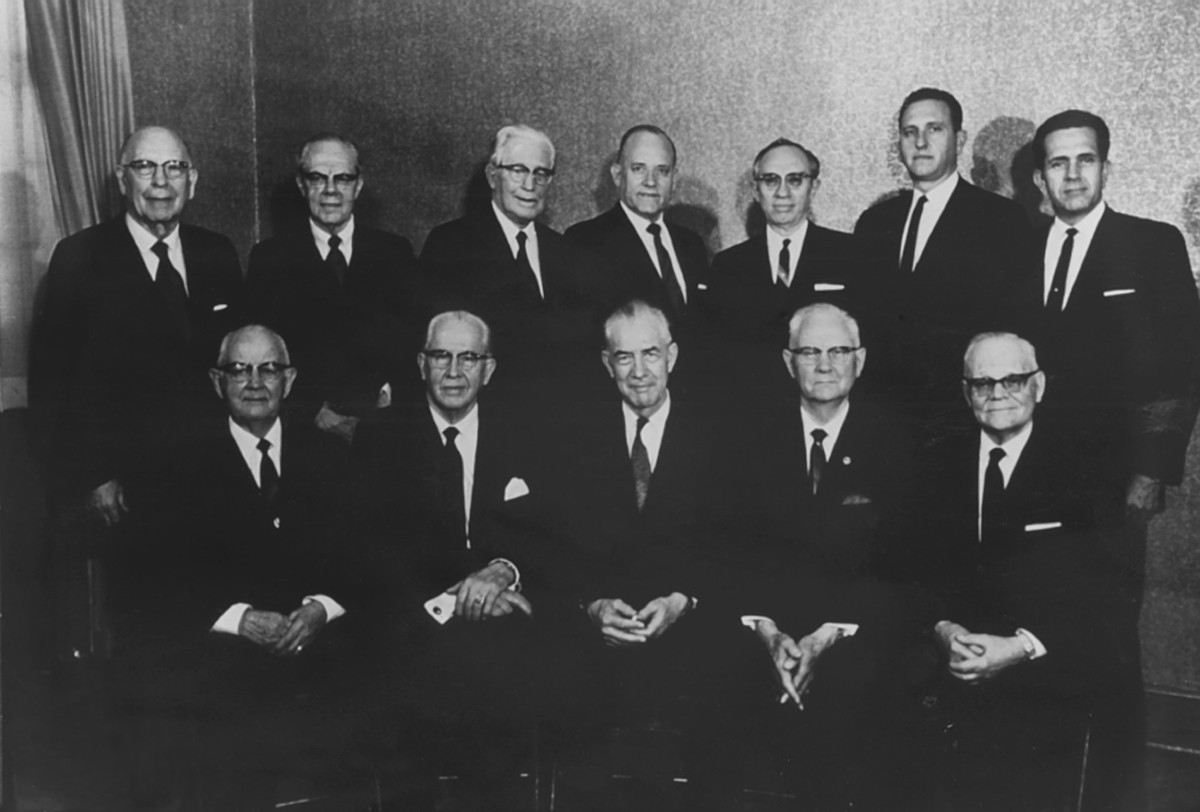 Boyd K. Packer, President of the Quorum of the Twelve Apostles, dies at