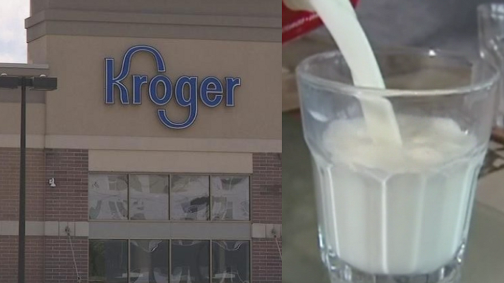 Kroger launches Expanded Dairy Rescue Program to support families during COVID19 WKRC