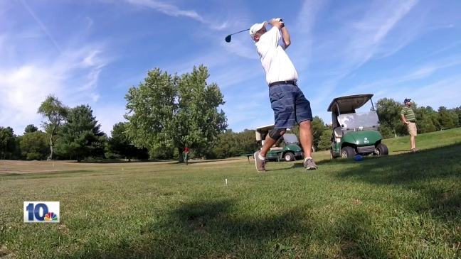 On The Tee: How to improve your golf game