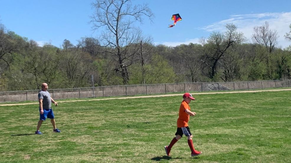 People look to outdoor activities to cope with coronavirus pandemic WSET