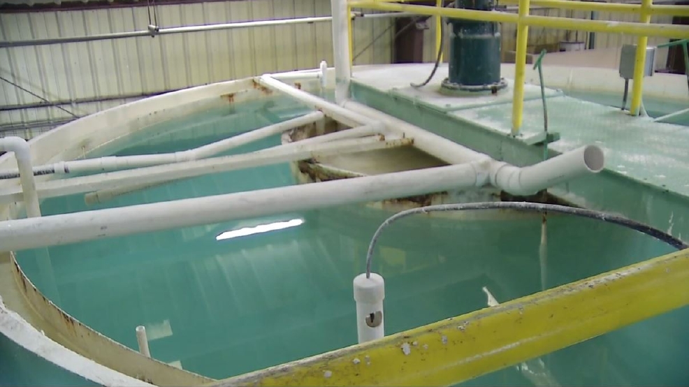 4 Million Upgrade For Curran Gardner Water District WRSP