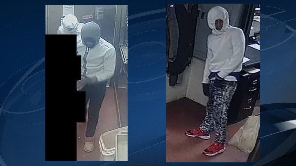 Images Released Of Robbery Suspects Wbma