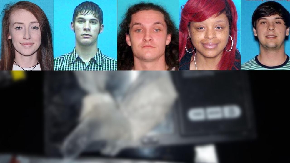 Brookside drug bust nabs multiple suspects WBMA