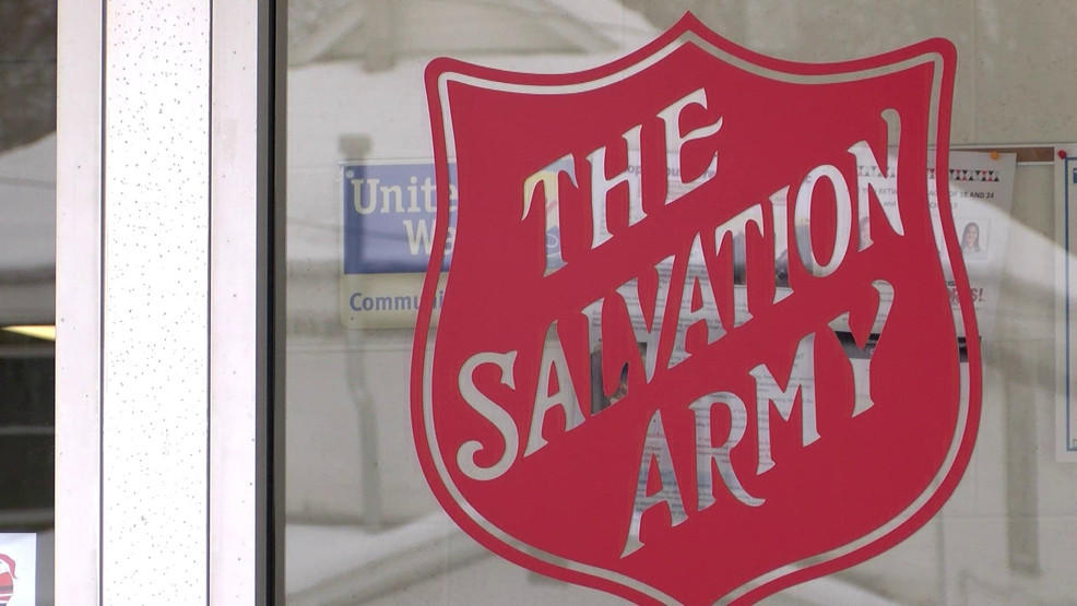 The Salvation Army receives $25,000 grant from the Community Foundation of Greater Flint - nbc25news.com