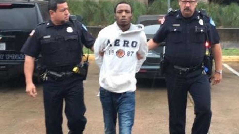 Police arrest suspect in Alpine Circle KBTV