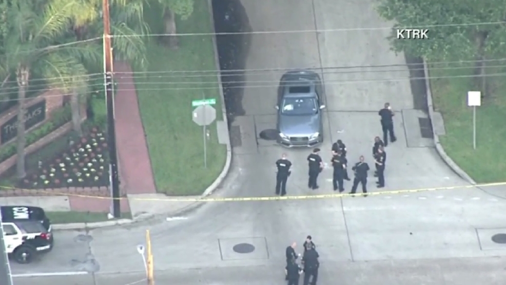 Several injured in Houston shooting; gunman killed by police was a