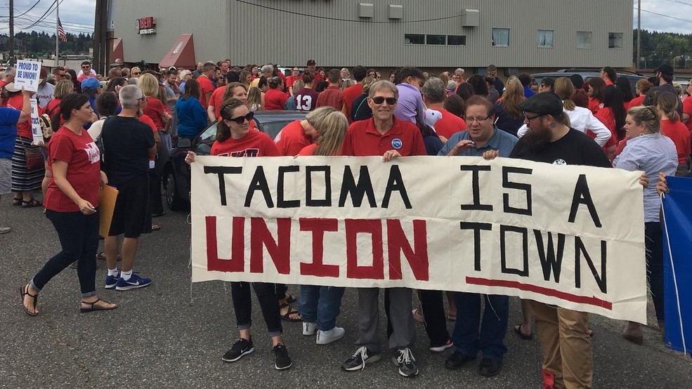 Tacoma teachers union banner strike time KOMO.jpg Tacoma teachers union banner strike time KOMO.jpg
