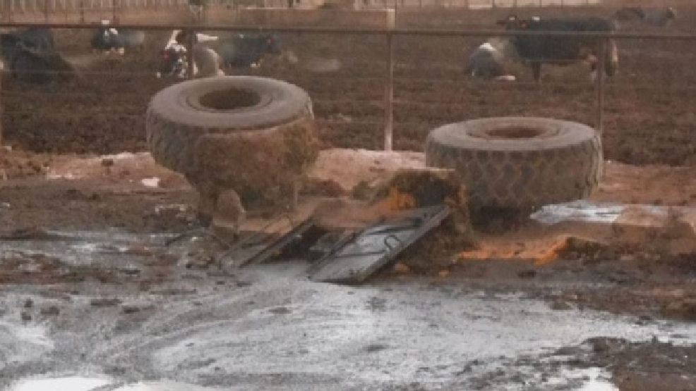 Death of dairy worker may lead to more regulations KIMA