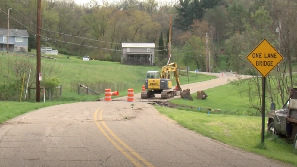 Heads up Catching up on road closures in the Ohio Valley WTOV