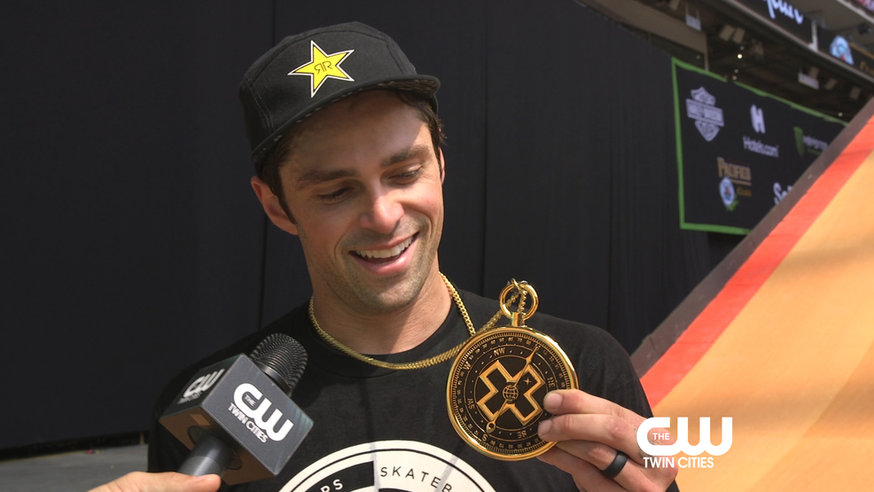 XGames Elliot Sloan XGames Elliot Sloan