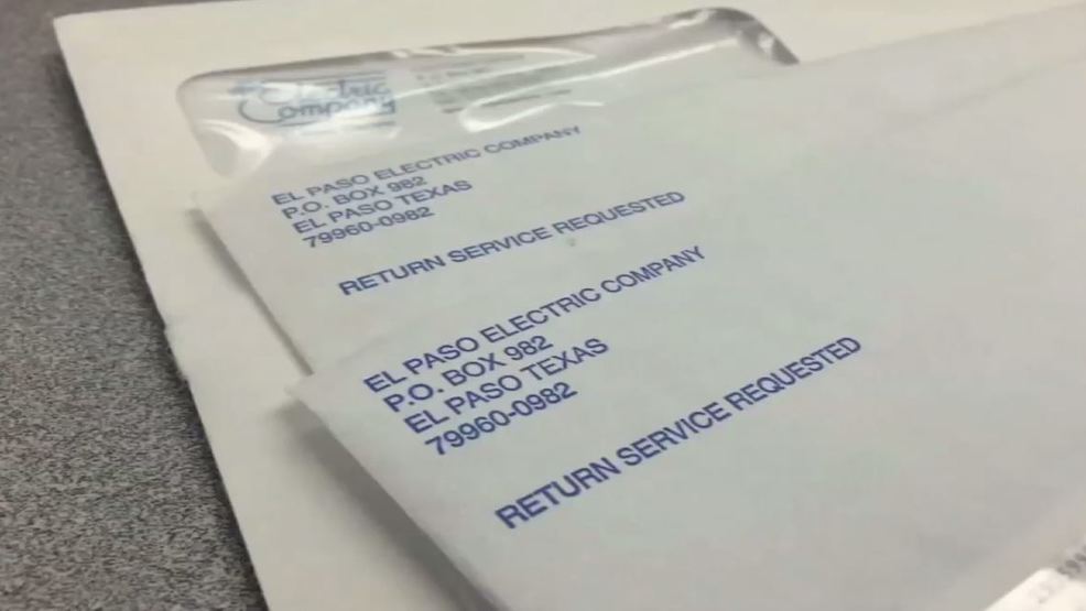 High electric bills this month shock customers KFOX