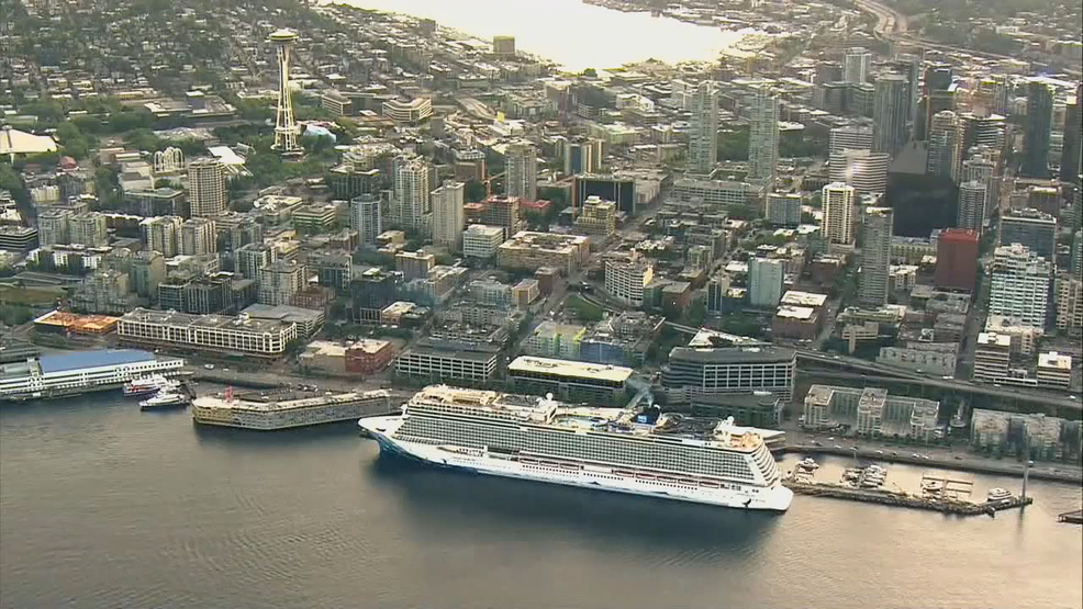 Port Of Seattle Planning For Third Cruise Ship Terminal KOMO Port Of Seattle Planning For Third Cruise Ship Terminal KOMO