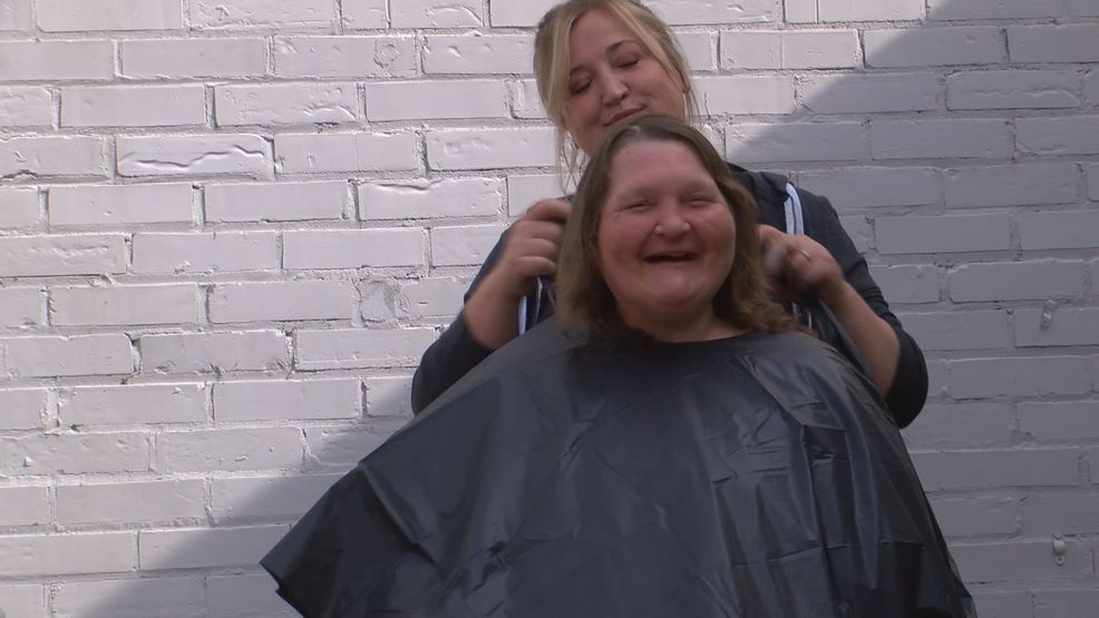 Kalispell Salon Provides Free Haircuts To Those In Need Keci