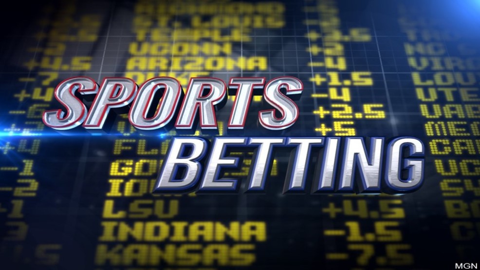 Legal Sports Betting Pa