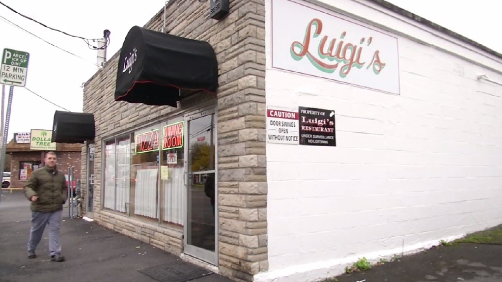 Luigi's Italian restaurant searching for new ownership, closing not in
