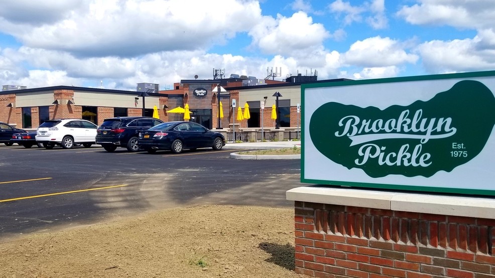 New Brooklyn Pickle location opens in Clay WSTM