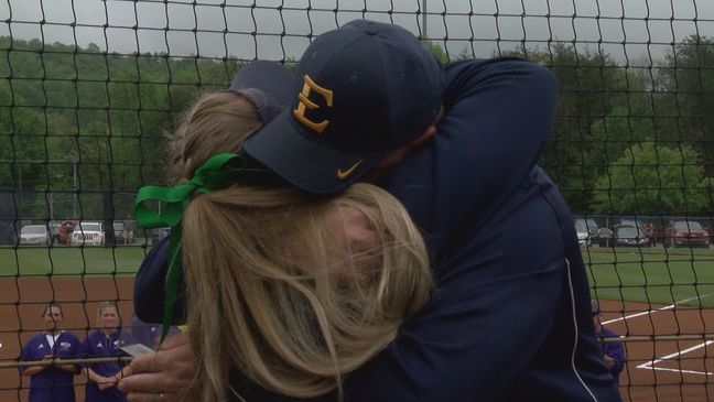 ETSU senior Kendra Roberts leaves her mark on softball program