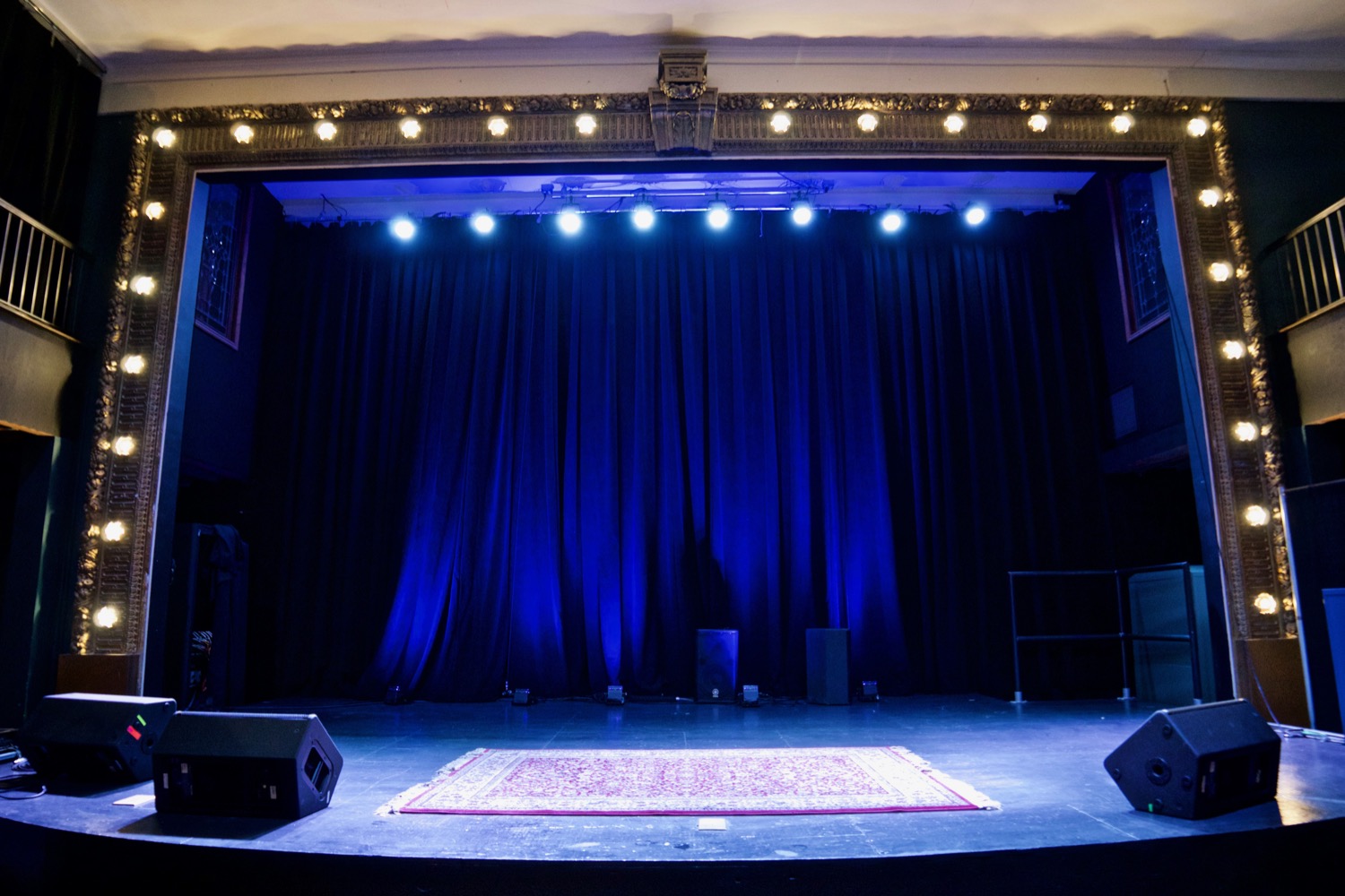 Clicking A Button On The Could Bring Back The Woodward Theater