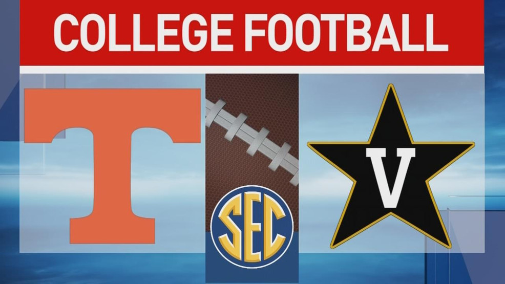 Tennessee, Vanderbilt see chance at muchneeded win in other WFLI