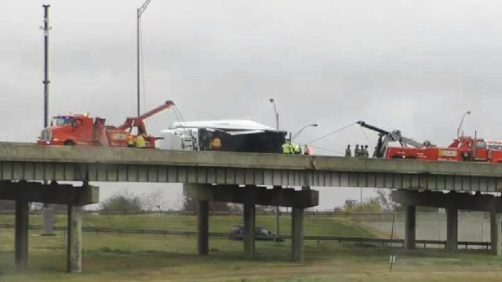 Westbound Interstate 44 reopens in Oklahoma City after crash KOKH