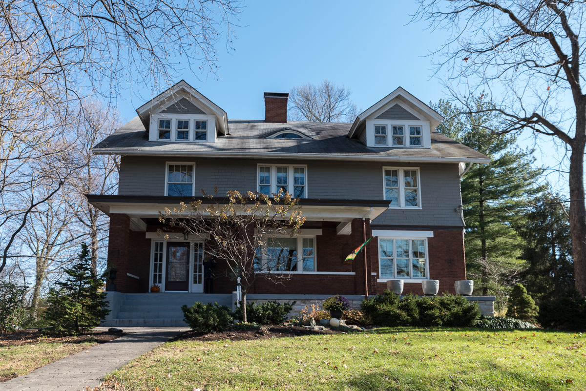 Walkabout The Charming Homes of Pleasant Ridge Cincinnati Refined