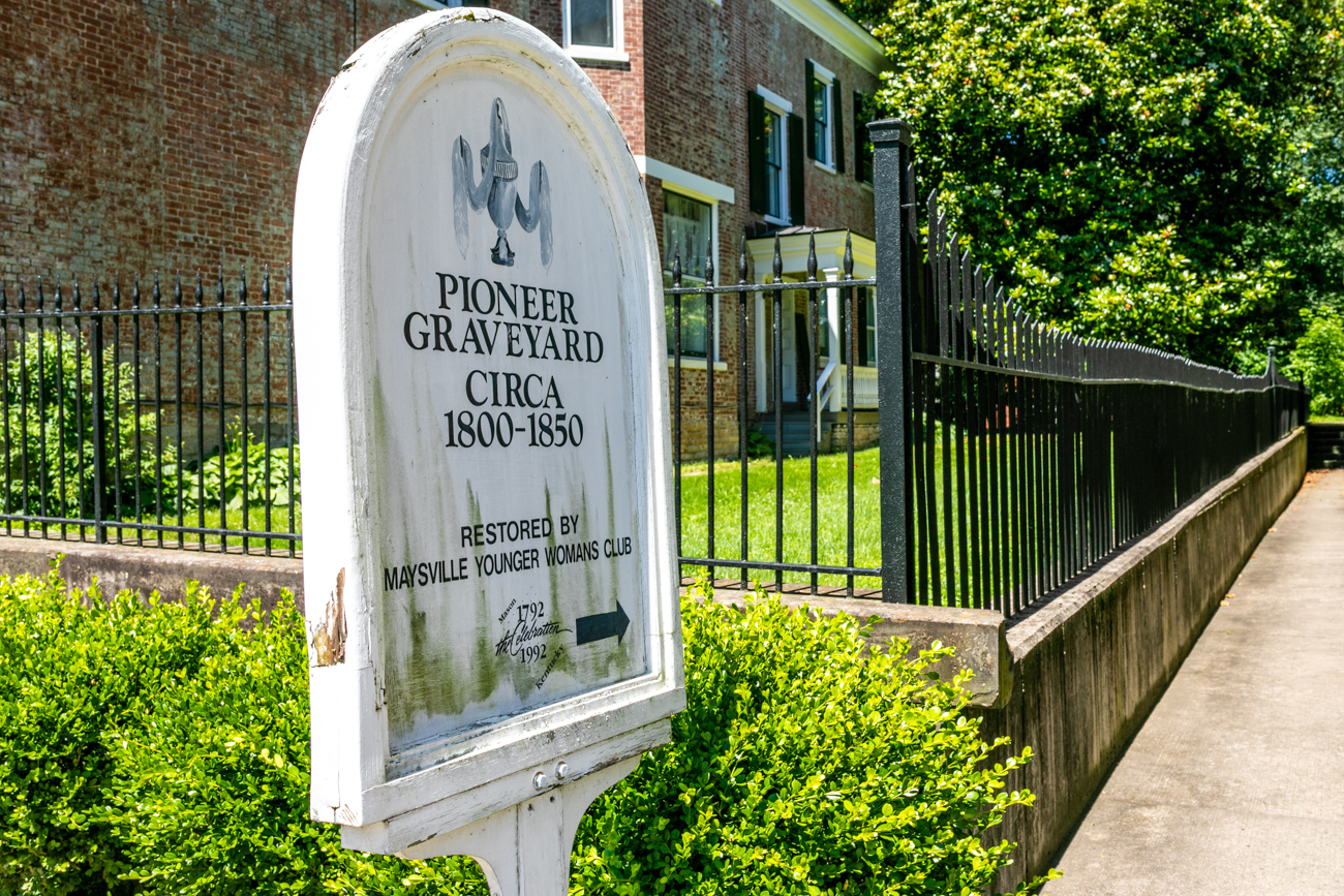 A Great Day Trip to Maysville Might Look a Little Something Like This