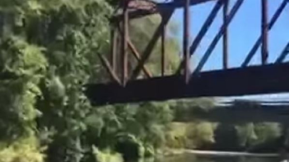 Video of 4yearold thrown from bridge sparks outrage KOMO