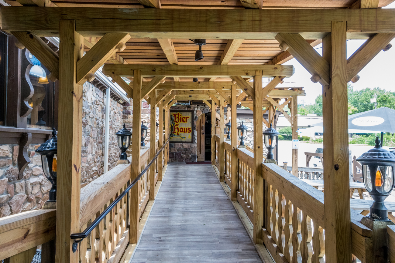 From Seafood to Schnitzel, Kreimer's Bier Haus Has Everything You Want