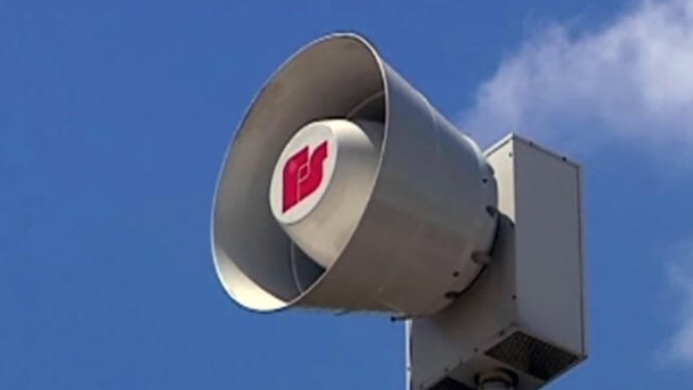 What Is The Phobia Of Tornado Sirens at Francis Do blog