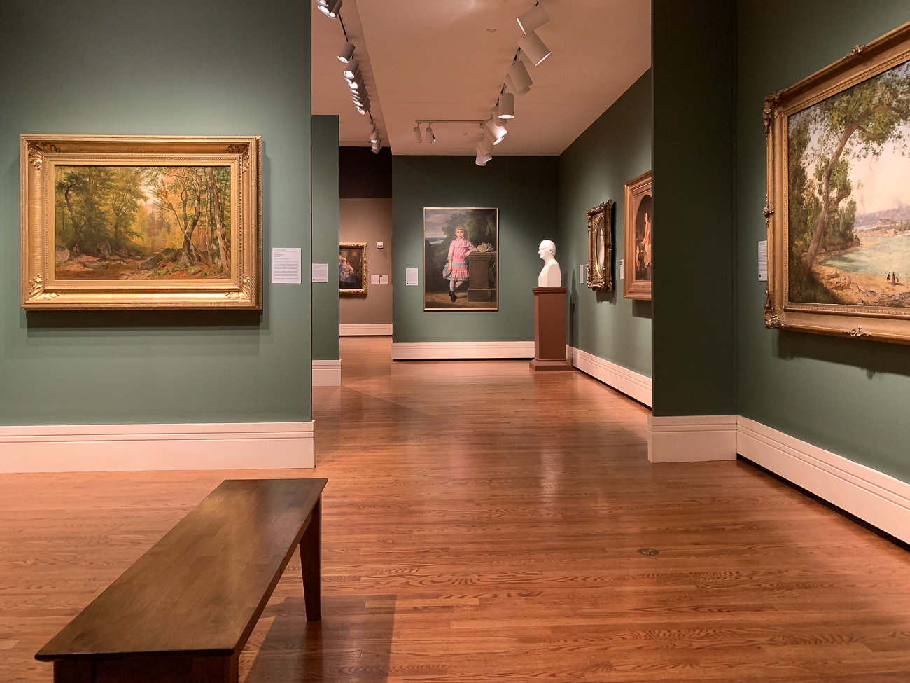 The Taft Museum Celebrates 100 Years of Cincinnati Art With Its Newest