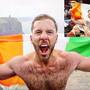 Las Vegas YouTuber 'runs' from Ireland to Las Vegas ahead of Mayweather-McGregor fight