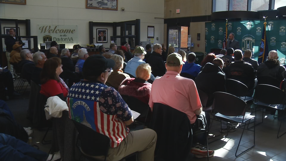 Dayton Va To Partner With The Dayton Foodbank To Open Pantry For