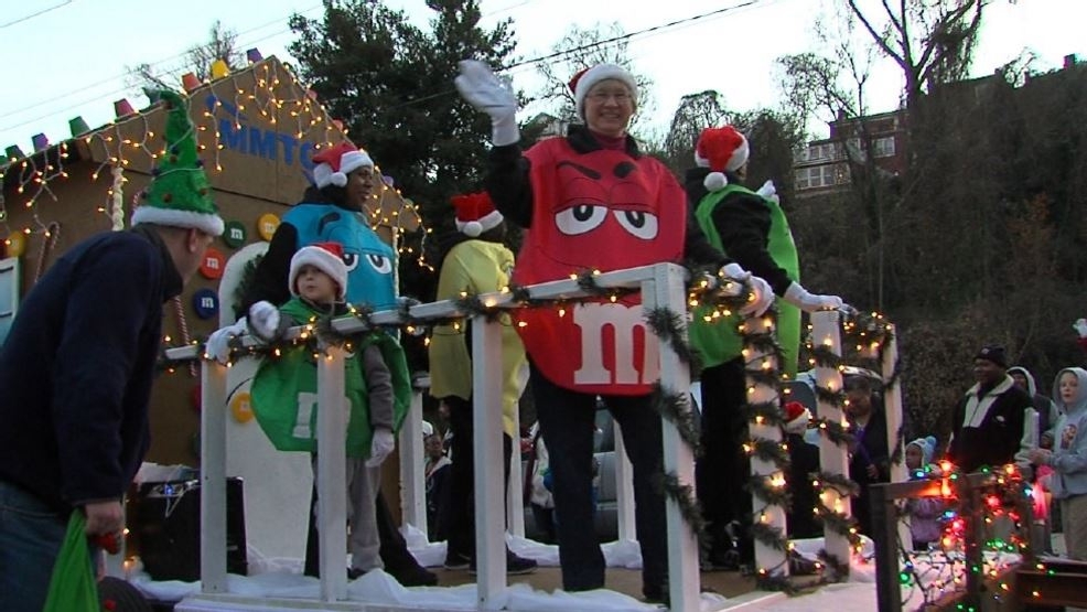 Lynchburg Christmas Parade to march down new route this year WSET